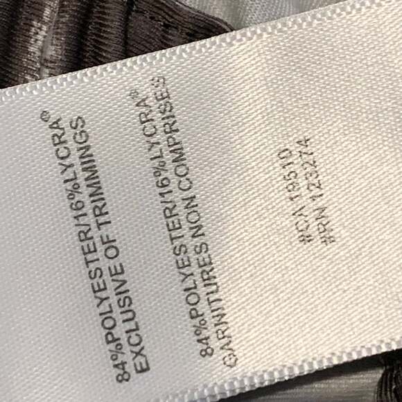 BANANA REPUBLIC Black and White Geometric Woven Pencil Skirt, Size S - Picture 8 of 9